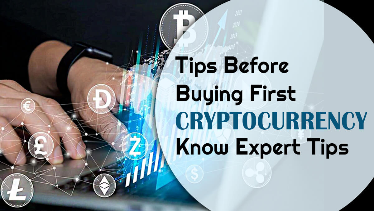 Buying First Cryptocurrency
