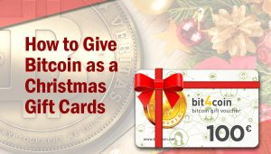Read more about the article How to Give Bitcoin As a Christmas Gift Cards (Gifting ideas)