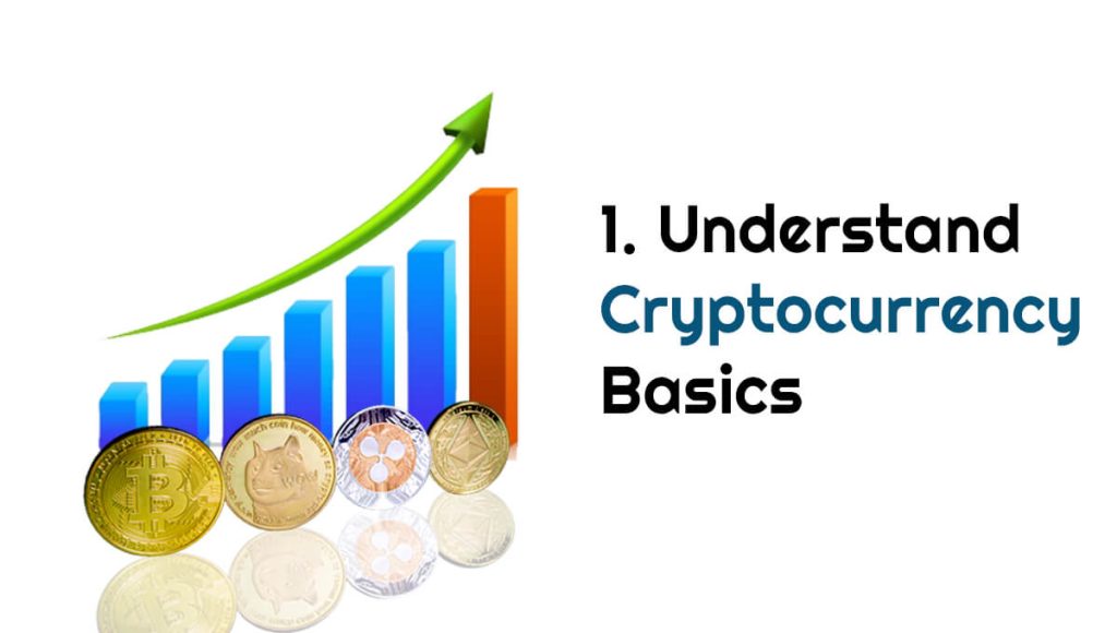 Understand Cryptocurrency Basics