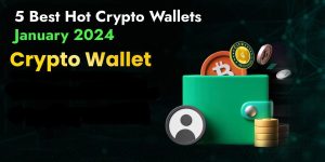 Read more about the article 5 Best Hot Wallets of january 2024