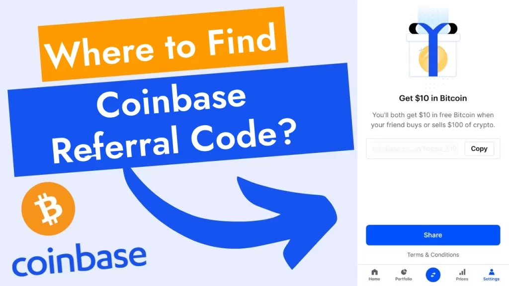 Where-to-Find-Coinbase-Referral-Code
