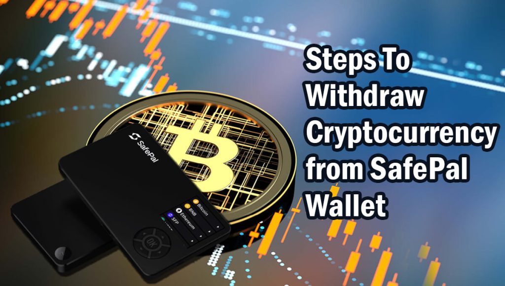 steps to withdraw crypto
