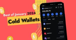 Read more about the article 3 Best Cold Wallets of January 2024