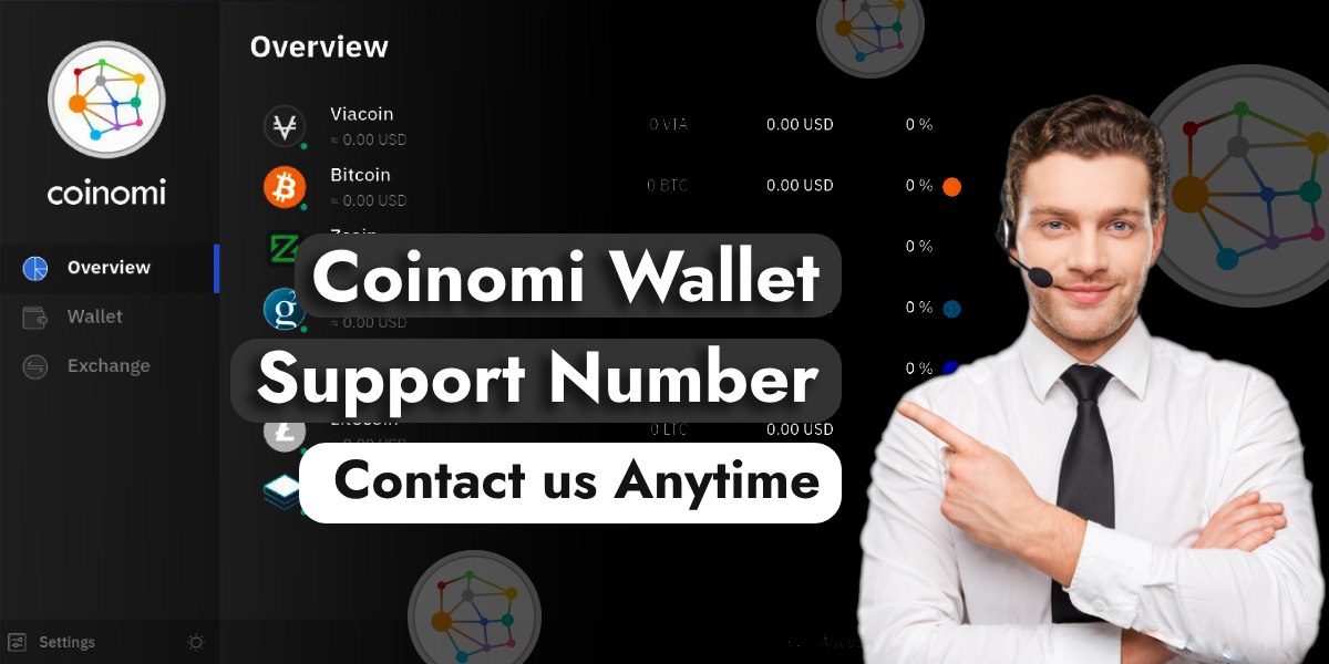 Coinomi Wallet Customer Support Number