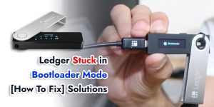 Read more about the article Ledger Stuck in Bootloader Mode – How To Fix [2024]