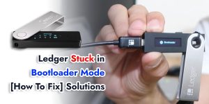 Read more about the article Ledger Stuck in Bootloader Mode – How To Fix [2025]