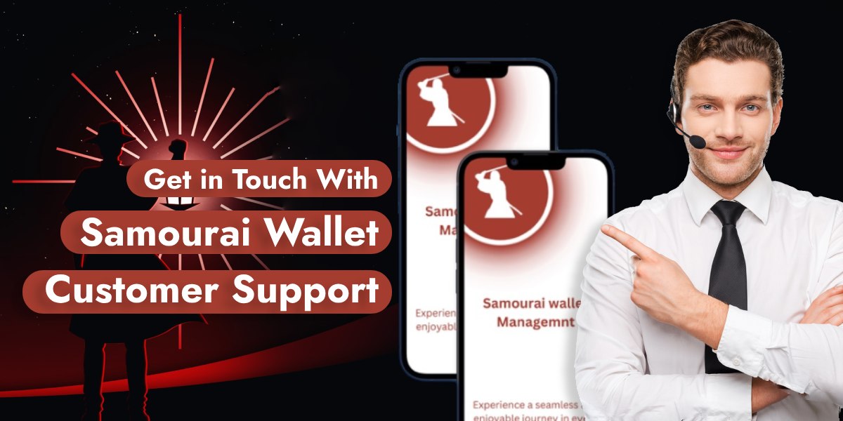 Samourai Wallet Customer Support
