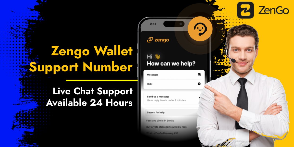 Zengo Wallet Support Number