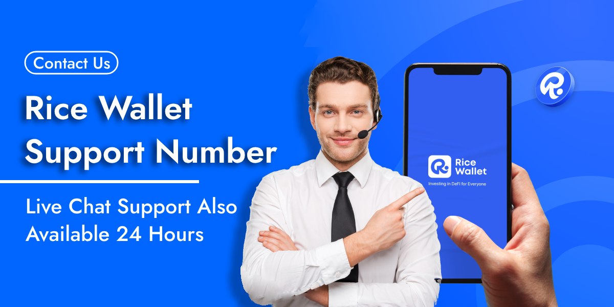 Contact Rice Wallet Support Number