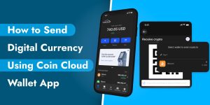 Read more about the article How to Send Digital Currency Using Coin Cloud Wallet App