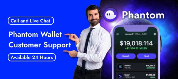 Phantom Wallet Customer Support
