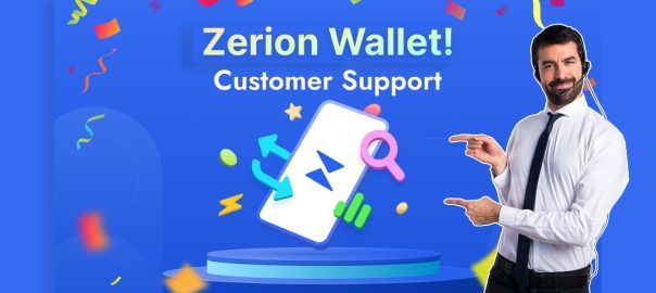 Zerion Wallet Customer Support