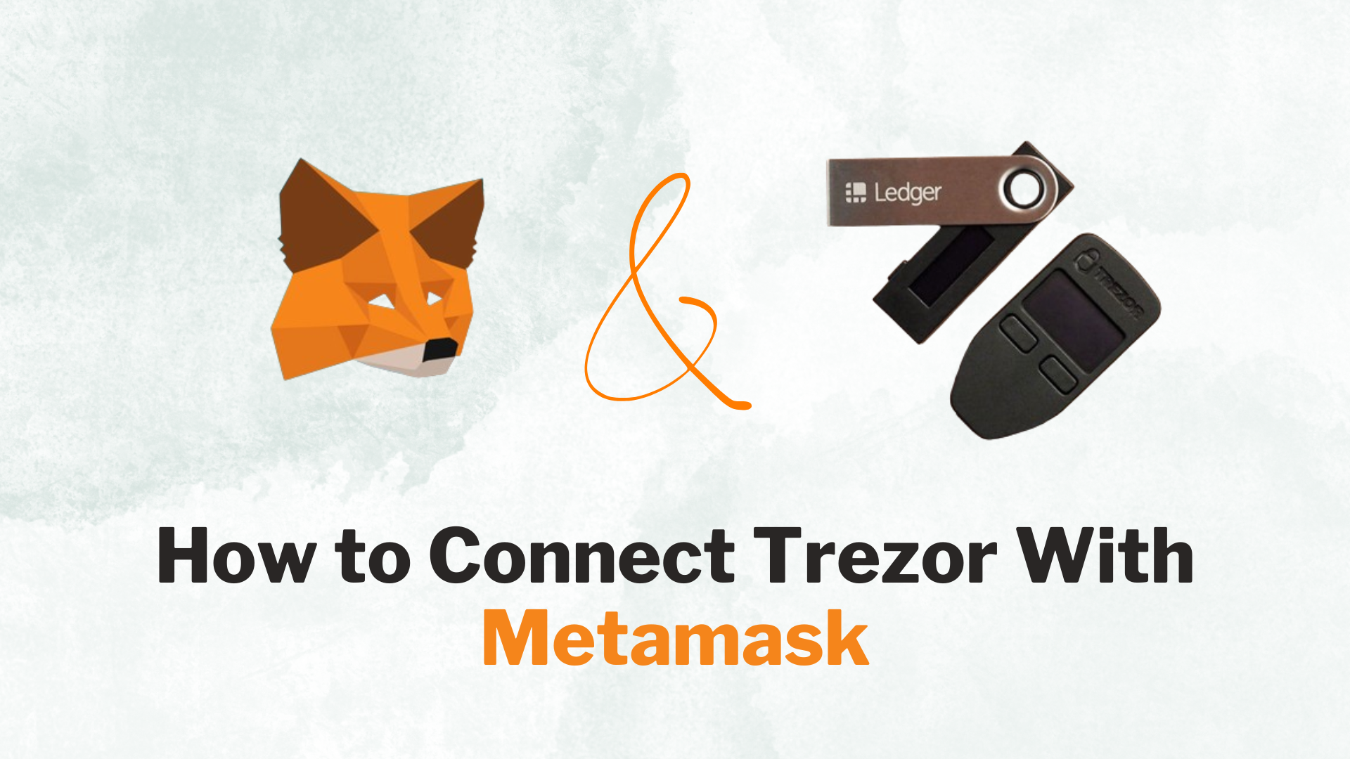 trezor not connecting to Metamask