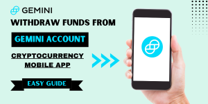 Read more about the article How To Withdraw Funds From Your Gemini Account [Latest Steps]
