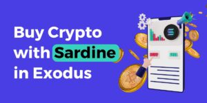 Read more about the article How do I Buy Crypto with Sardine in Exodus?