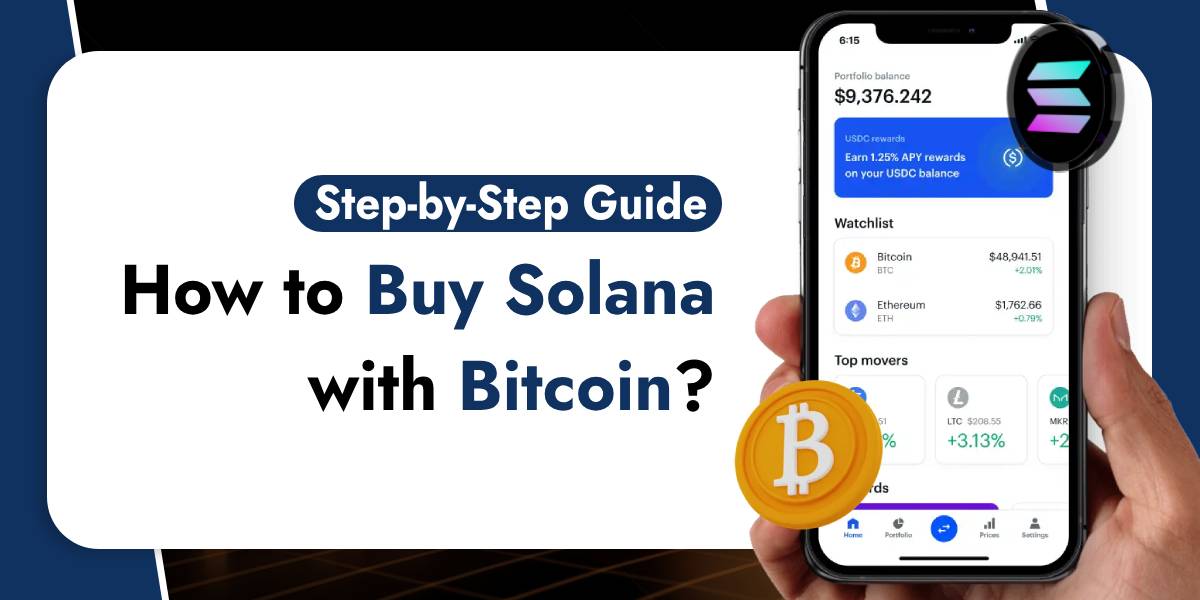 How to Buy Solana with Bitcoin: A Step-by-Step Guide