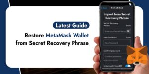 Read more about the article How to Restore Your MetaMask Wallet from Secret Recovery Phrase