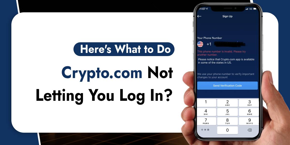 Crypto.com Not Letting You Log In_ Here’s What to Do