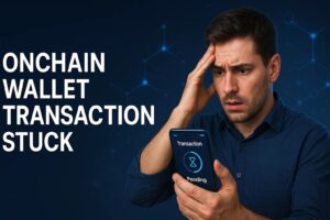 Onchain Wallet Transaction Stuck
